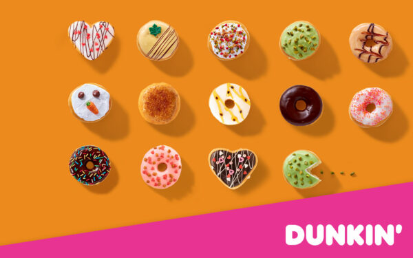 Dunkin´ Donuts + Special Donuts