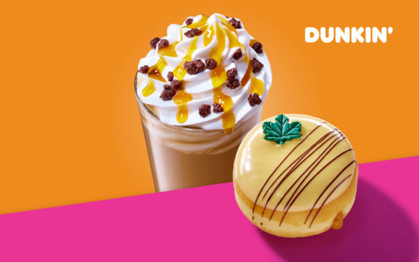 Dunkin Donuts Drinks