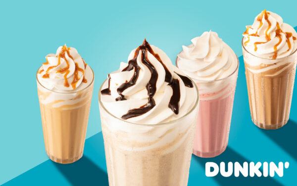 Dunkin´ Frappe